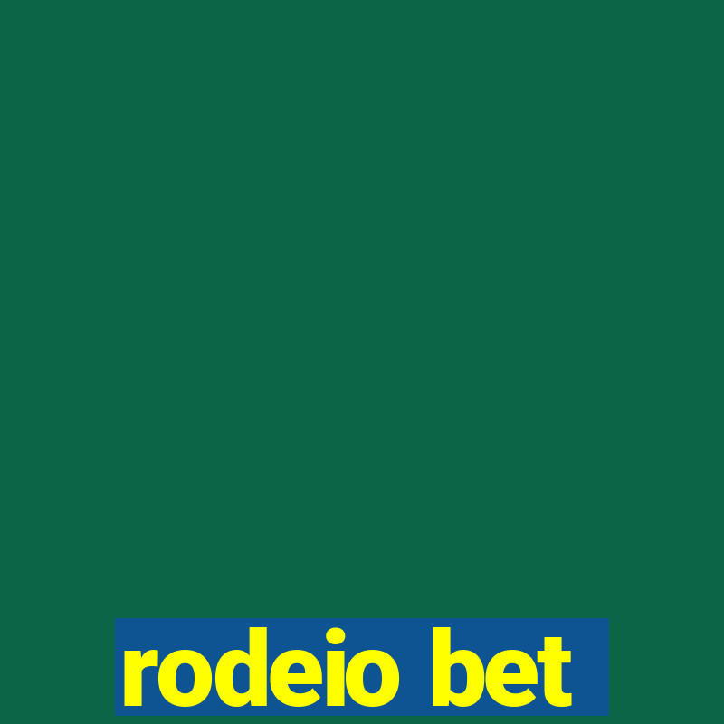 rodeio bet